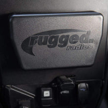 Load image into Gallery viewer, Magnetic Radio &amp; Intercom Cover for Rugged Radios Multi Mount Insert