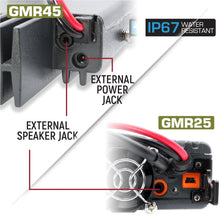 Load image into Gallery viewer, Mercedes Sprinter Van Two-Way GMRS Mobile Radio Kit