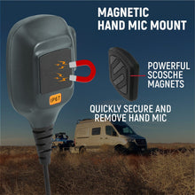 Load image into Gallery viewer, Mercedes Sprinter Van Two-Way GMRS Mobile Radio Kit
