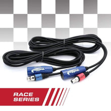 Load image into Gallery viewer, OFFROAD 12&#39; RACE SERIES Straight Cable to Intercom Driver and Co-Driver