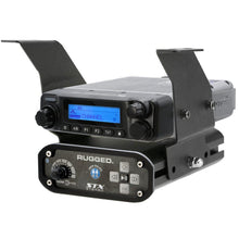 Load image into Gallery viewer, Polaris XP1 Below Dash Mount for M1 / G1 / RM60 / RDM-DB / GMR45 Radio and Rugged Intercom