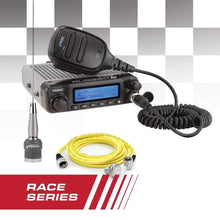 Load image into Gallery viewer, Race Radio Kit - Rugged M1 RACE SERIES Waterproof Mobile with Antenna - Digital and Analog