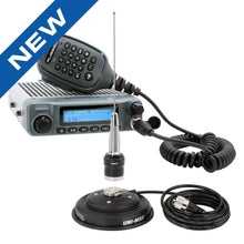 Load image into Gallery viewer, Radio Kit - Rugged G1 ADVENTURE SERIES Waterproof GMRS Mobile Radio with Antenna