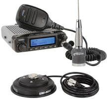 Load image into Gallery viewer, Radio Kit - Rugged M1 RACE SERIES Waterproof Mobile with Antenna - Digital and Analog