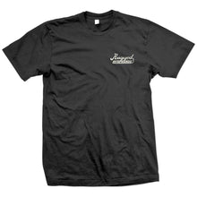 Load image into Gallery viewer, Rugged Radios &#39;Script&#39; Men&#39;s T-Shirt - Black