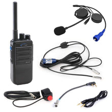 Load image into Gallery viewer, Single Seat OFFROAD Kit with Handheld Radio