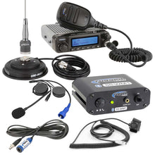 Load image into Gallery viewer, SS-WM1 Single Seat Kit with Digital Radio