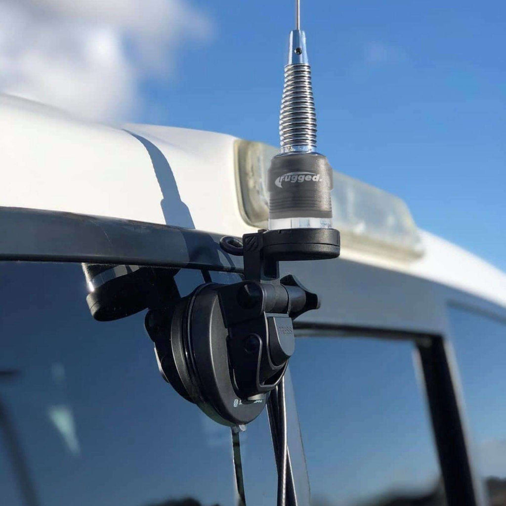 Suction Cup Antenna Mount (Demo/Clearance)
